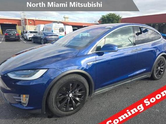 TESLA MODEL X 2016 5YJXCAE28GF003570 image TESLA MODEL X 2016 5YJXCAE28GF003570 image